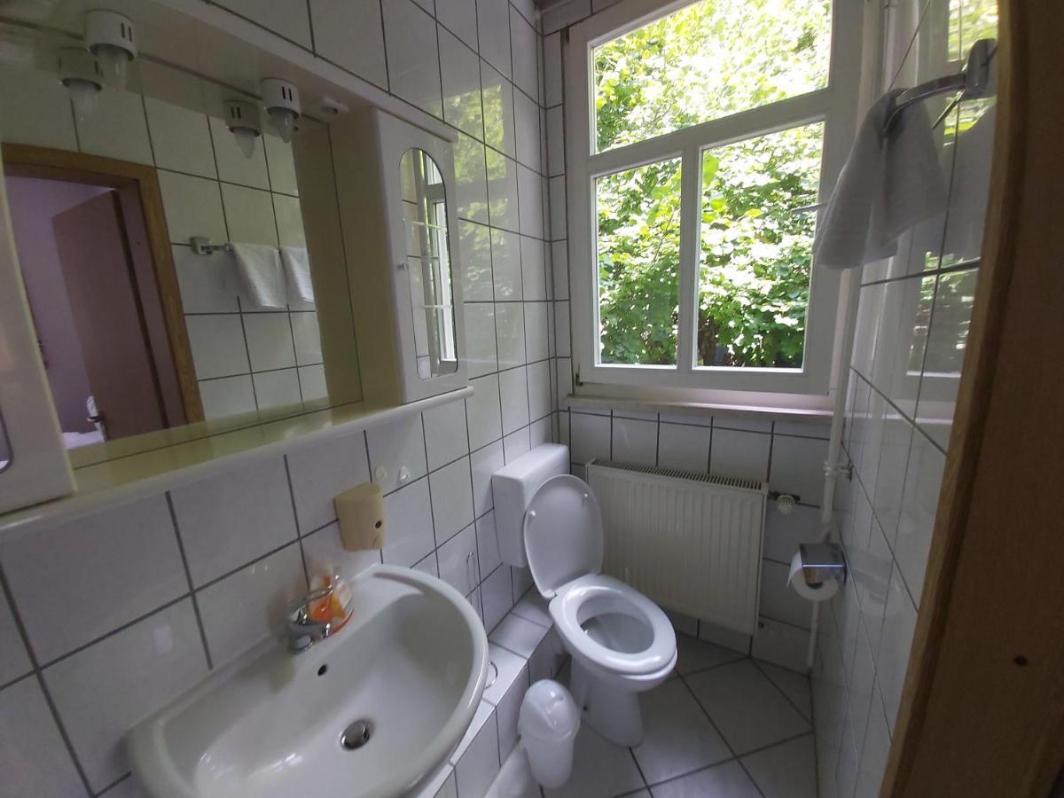 Schwarze Adler Hotel Streitberg Ngoại thất bức ảnh