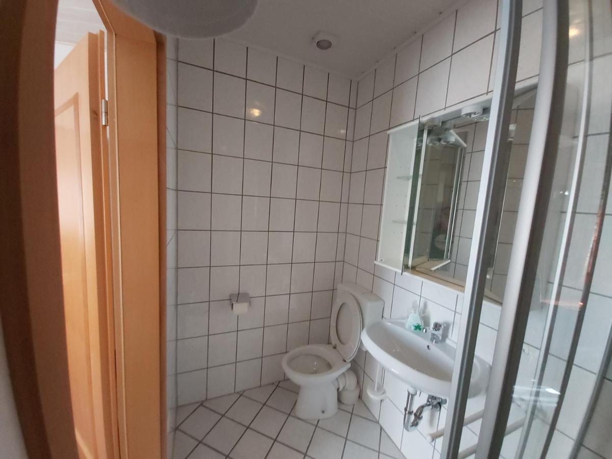 Schwarze Adler Hotel Streitberg Ngoại thất bức ảnh