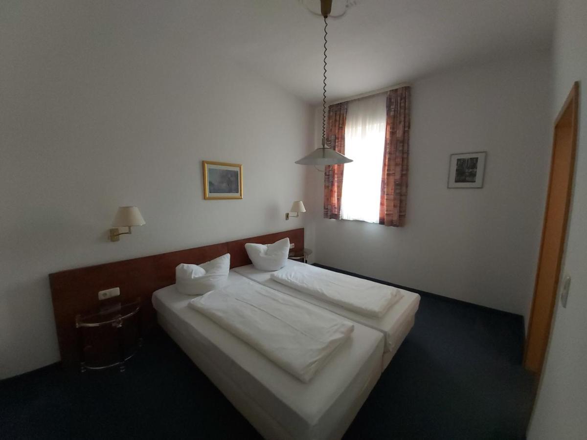Schwarze Adler Hotel Streitberg Ngoại thất bức ảnh