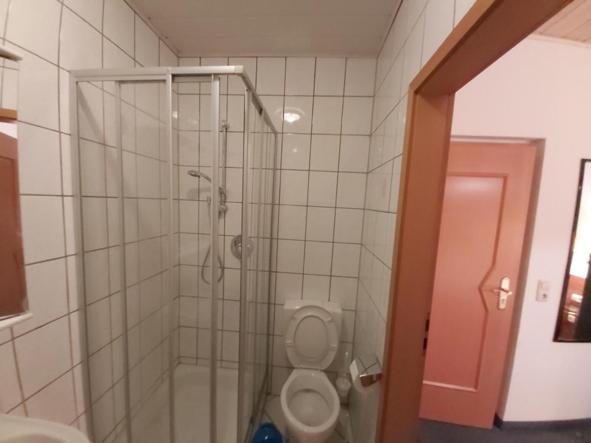 Schwarze Adler Hotel Streitberg Ngoại thất bức ảnh