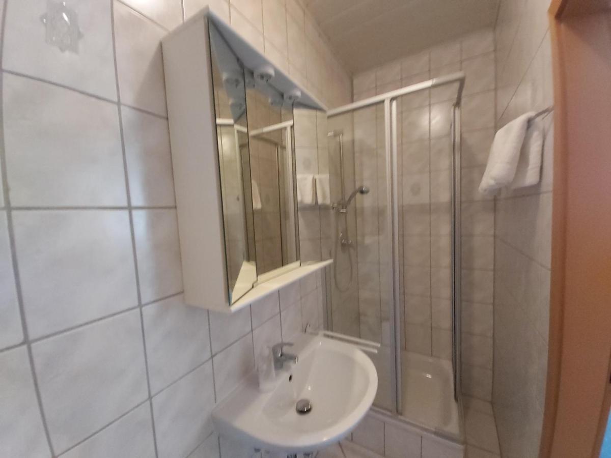 Schwarze Adler Hotel Streitberg Ngoại thất bức ảnh