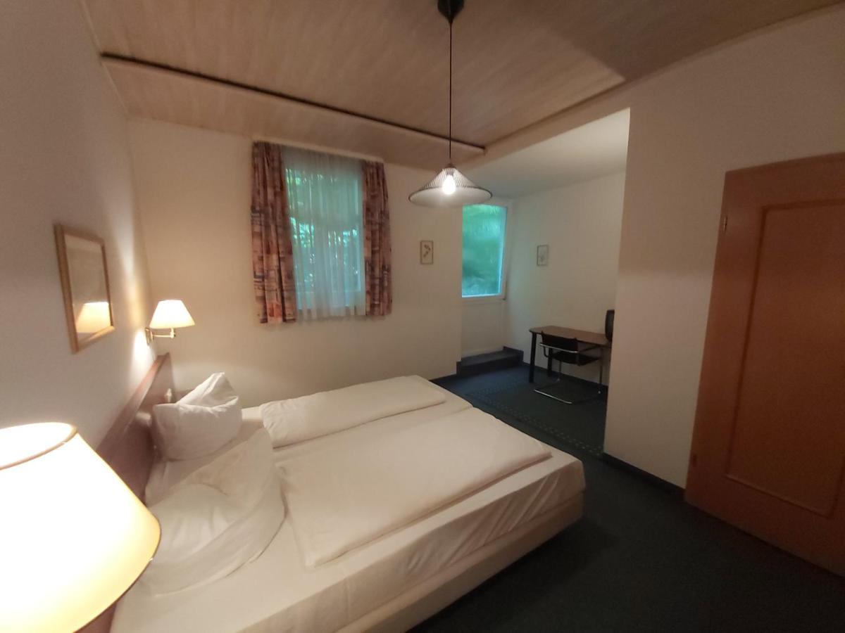 Schwarze Adler Hotel Streitberg Ngoại thất bức ảnh