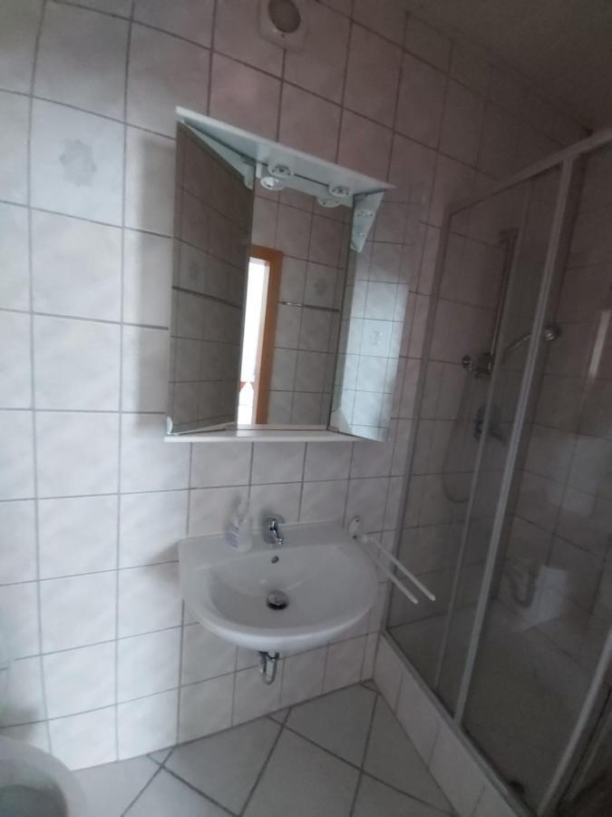 Schwarze Adler Hotel Streitberg Ngoại thất bức ảnh
