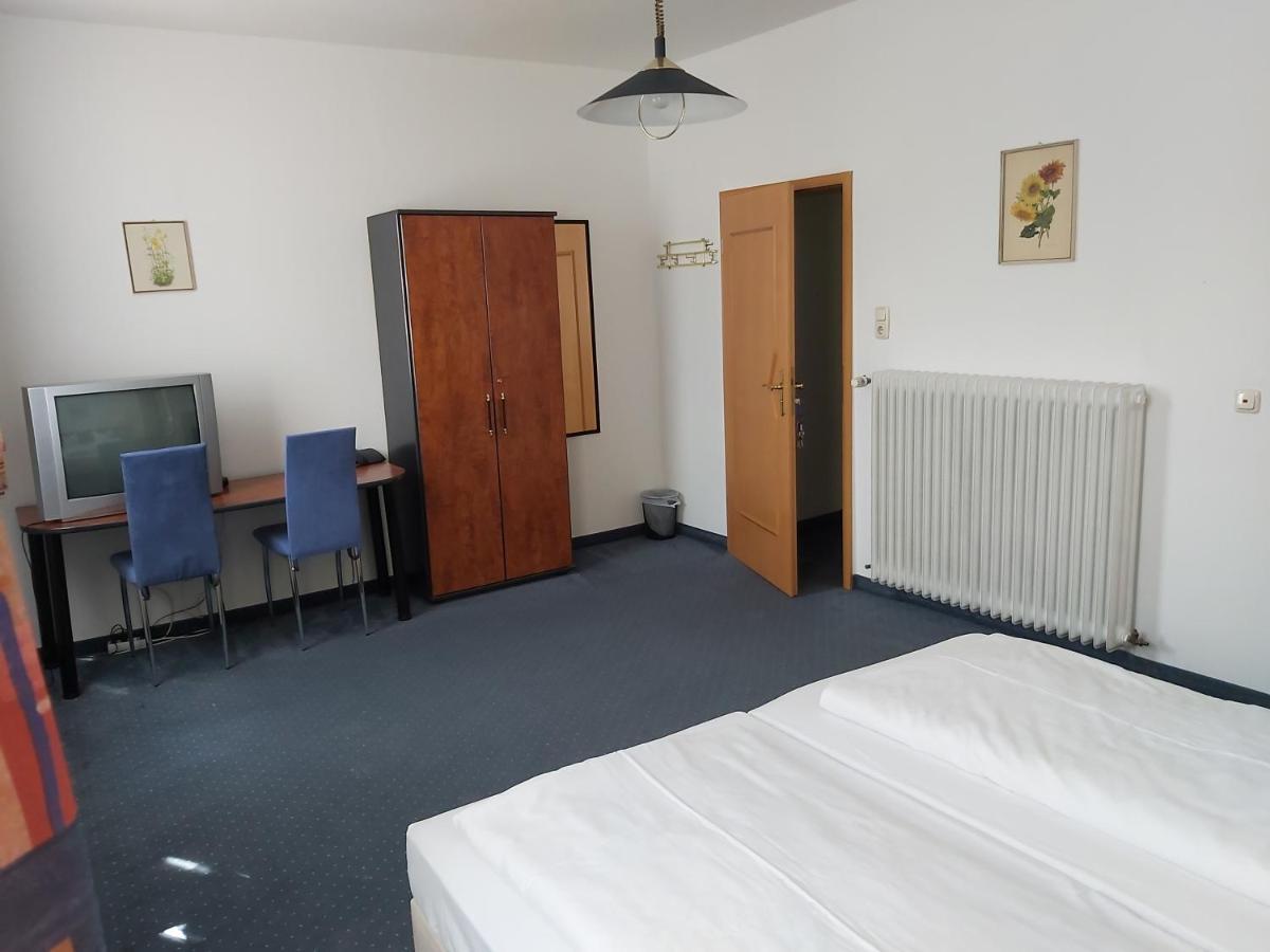 Schwarze Adler Hotel Streitberg Ngoại thất bức ảnh