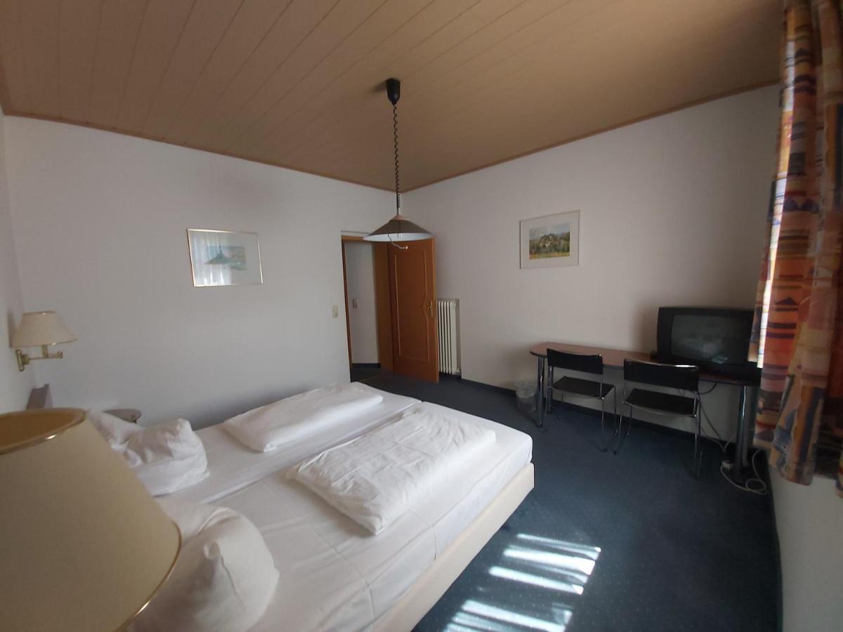 Schwarze Adler Hotel Streitberg Ngoại thất bức ảnh