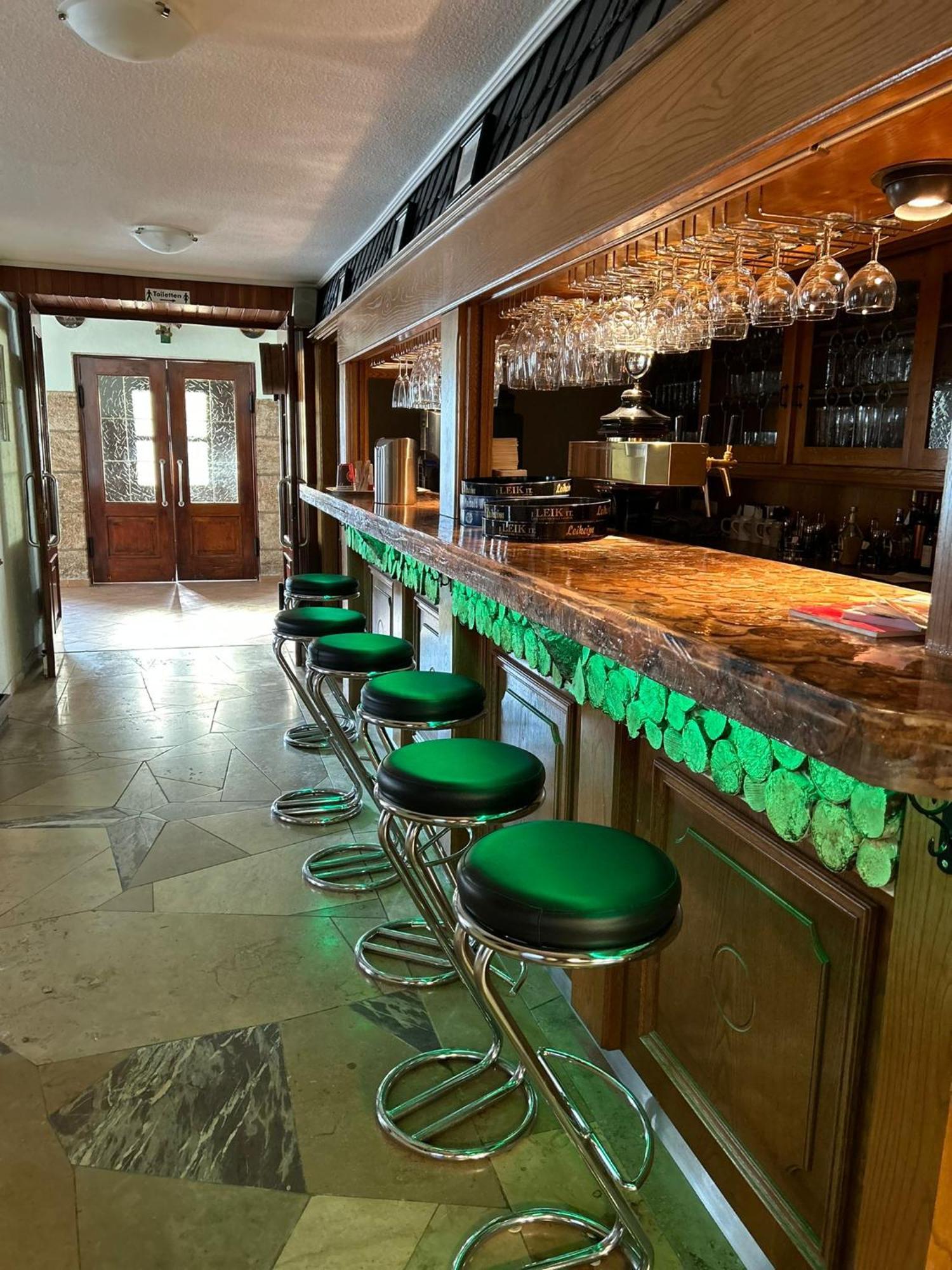 Schwarze Adler Hotel Streitberg Ngoại thất bức ảnh