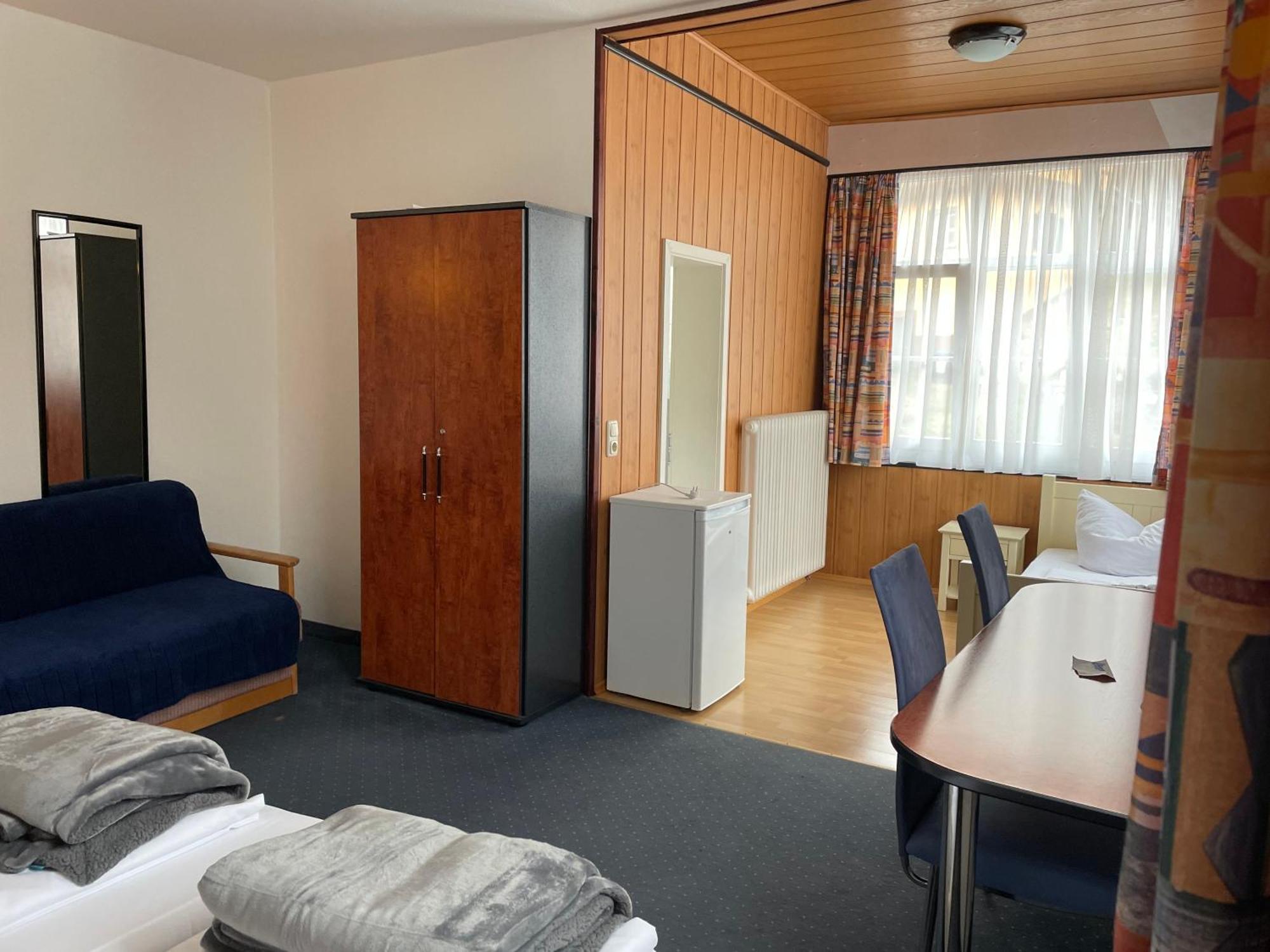 Schwarze Adler Hotel Streitberg Ngoại thất bức ảnh